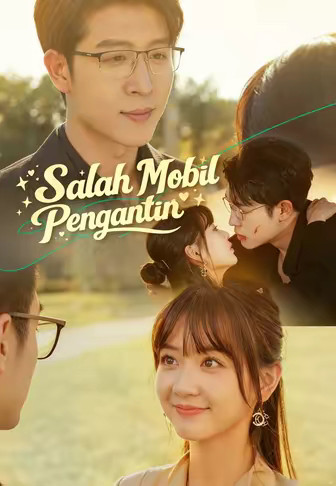 Salah Mobil Pengantin