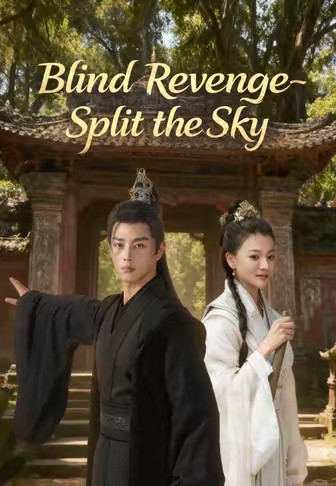 Blind Revenge-Split the Sky