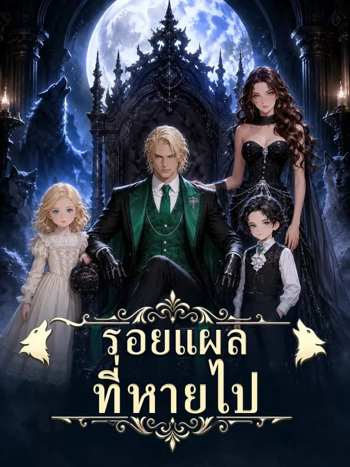 รอยแผลที่หายไป