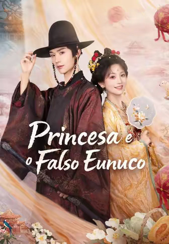 Princesa e o Falso Eunuco