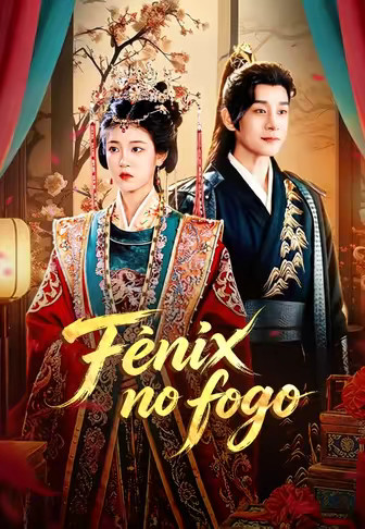 Fênix no fogo