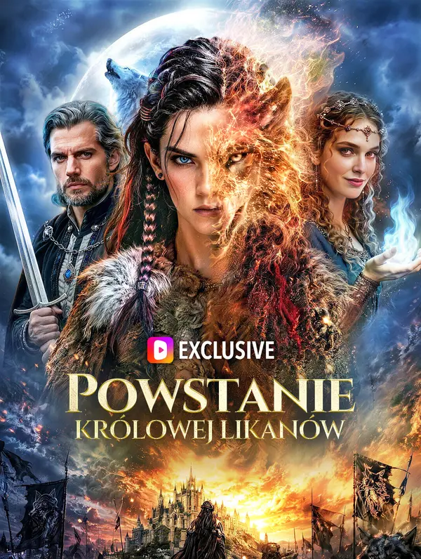 Powstanie | królowej likanów(Wersja dubbingowana)