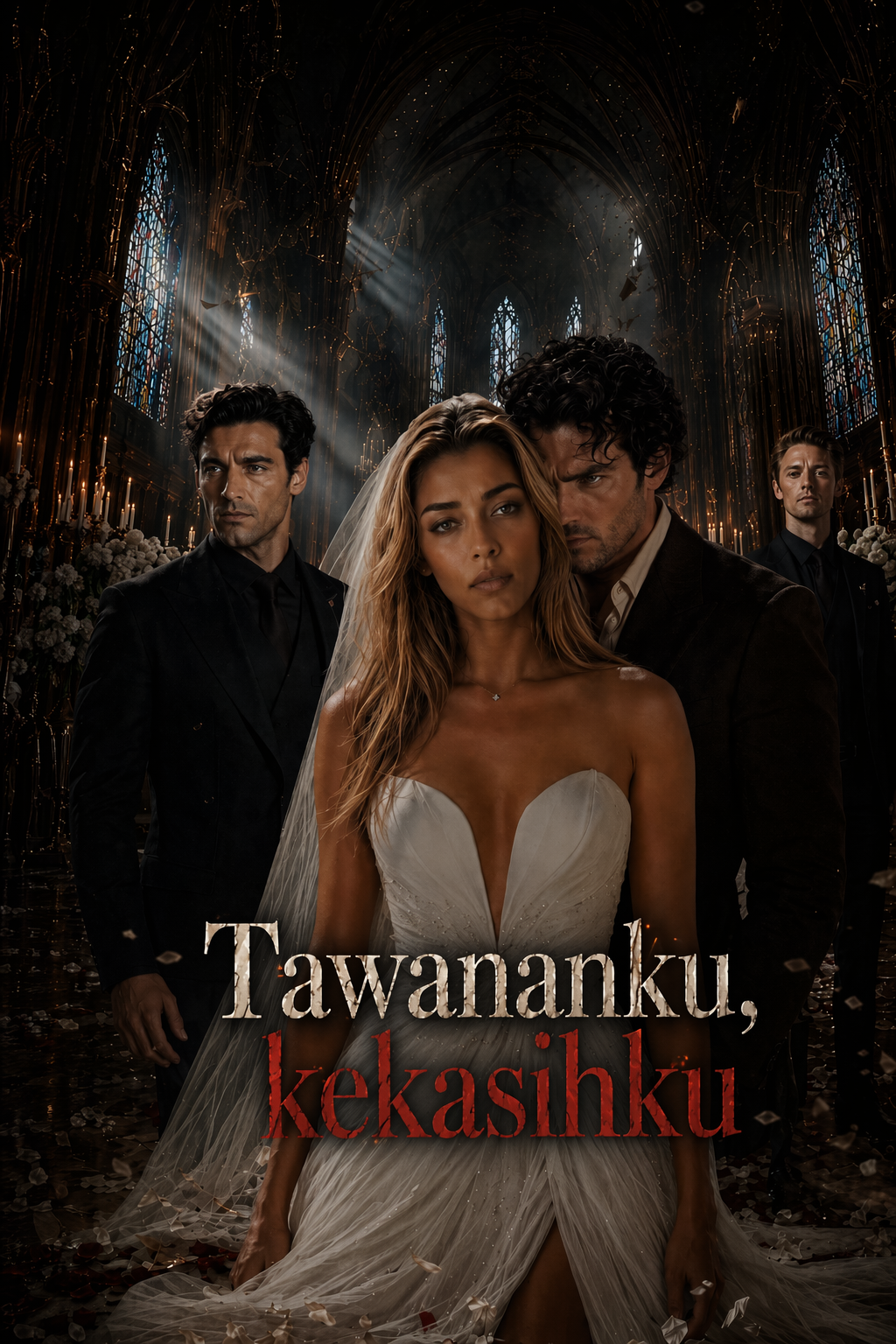 Tawananku, kekasihku