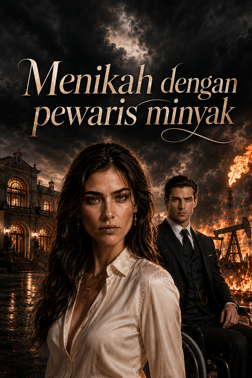 Menikah dengan pewaris minyak