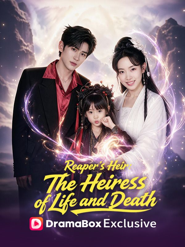 Reaper's Heir: The Heiress of Life and Death