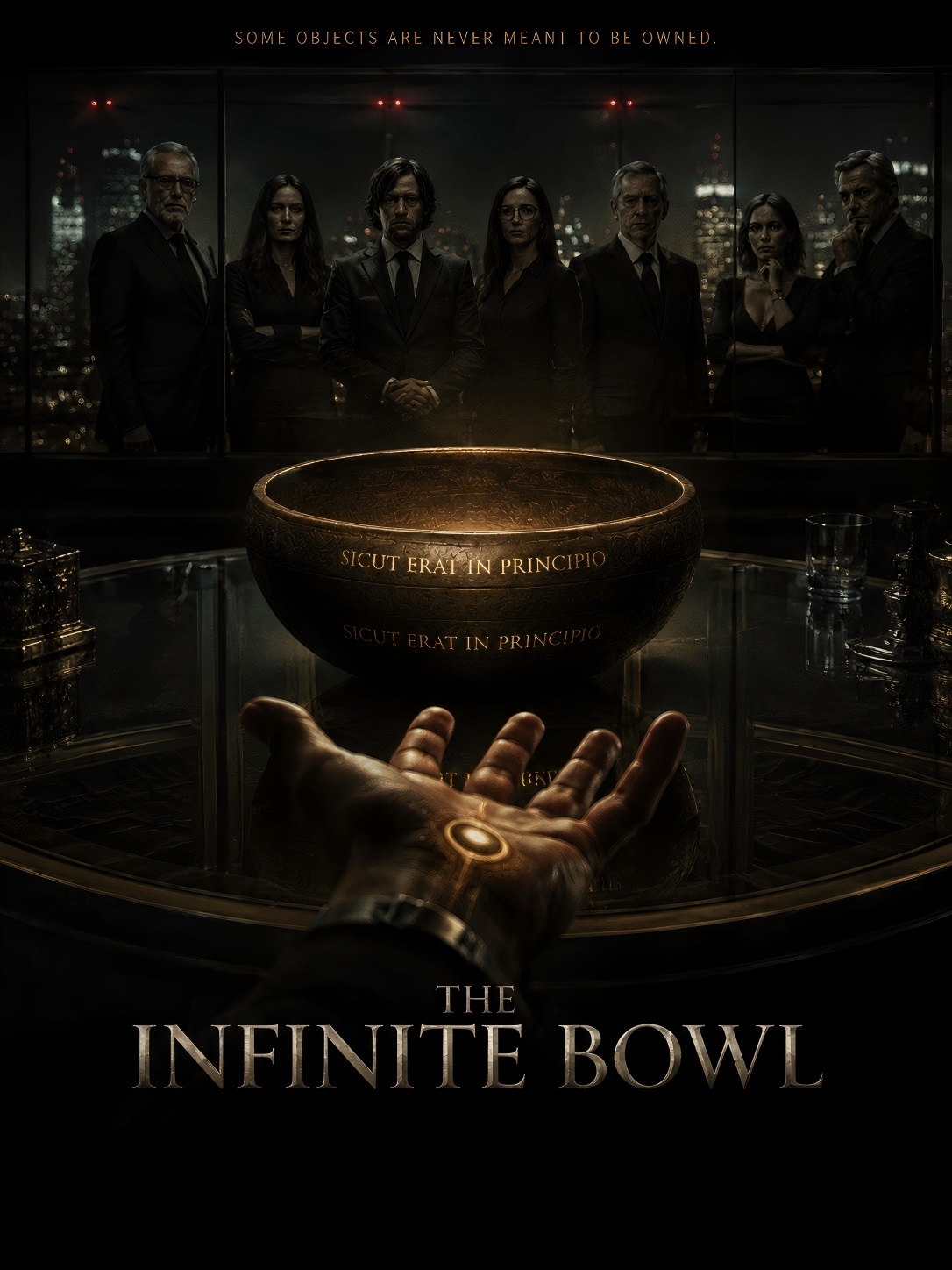 The Infinite Bowl