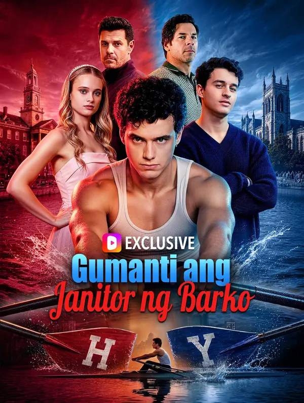 Gumanti ang Janitor ng Barko