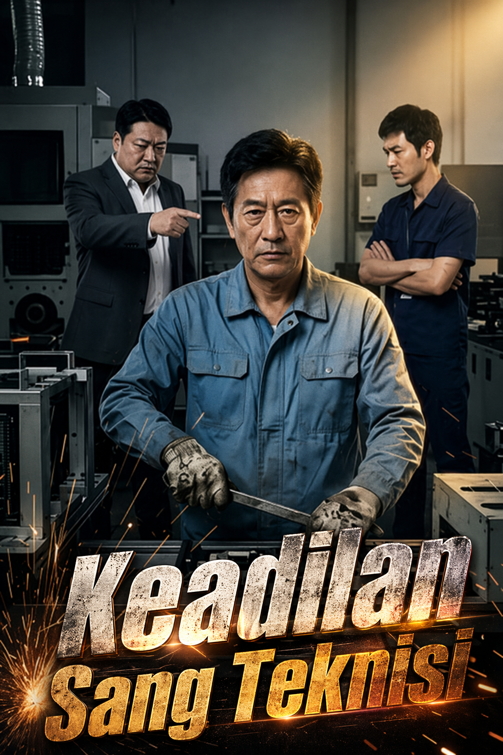 Keadilan Sang Teknisi