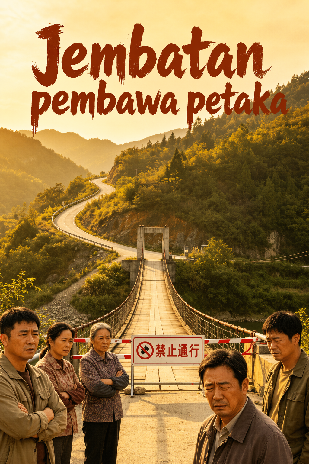 Jembatan pembawa petaka