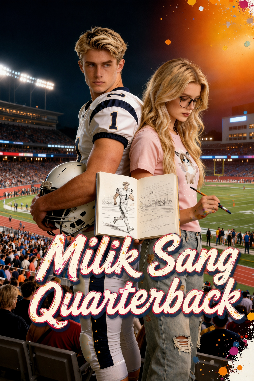 Milik Sang Quarterback