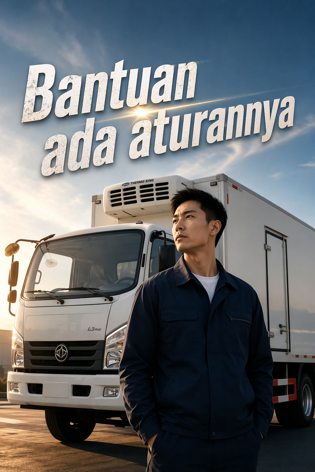 Bantuan ada aturannya