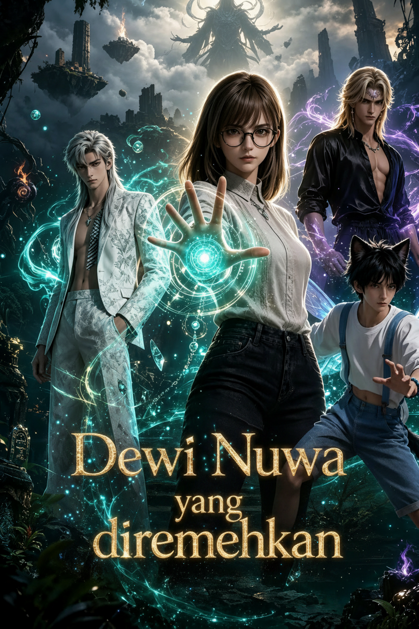 Dewi Nuwa yang diremehkan