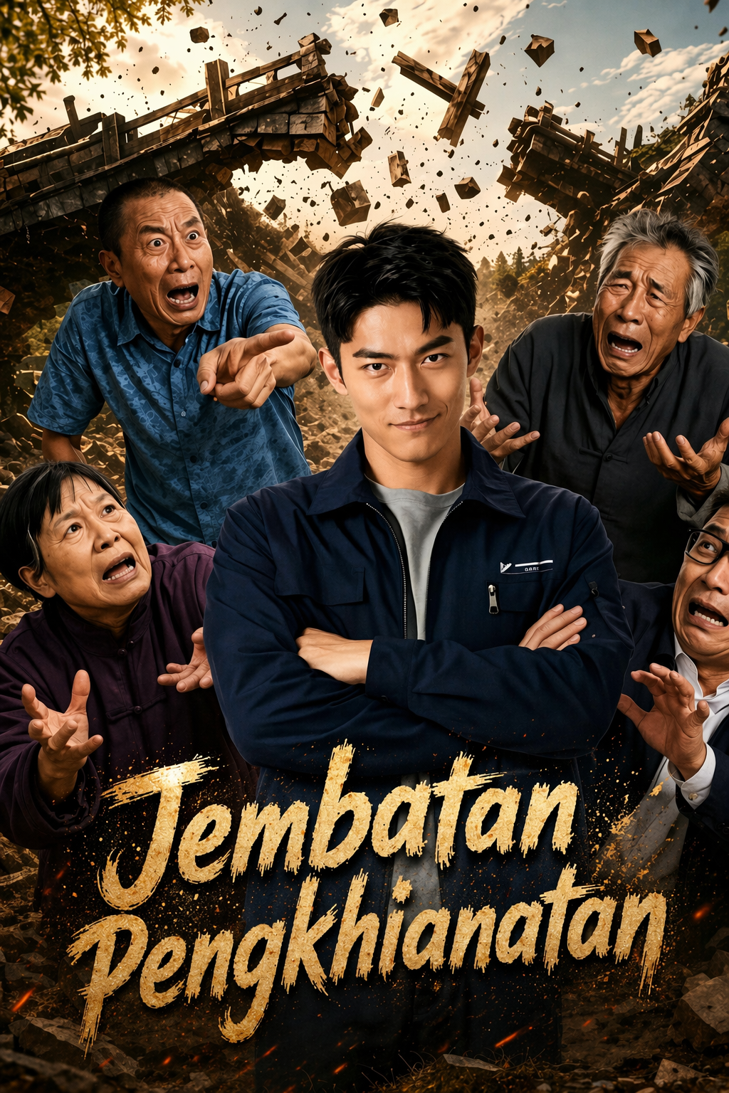 Jembatan Pengkhianatan