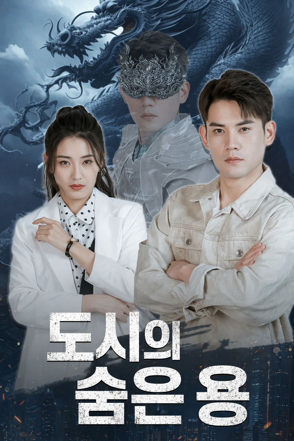 도시의 숨은 용