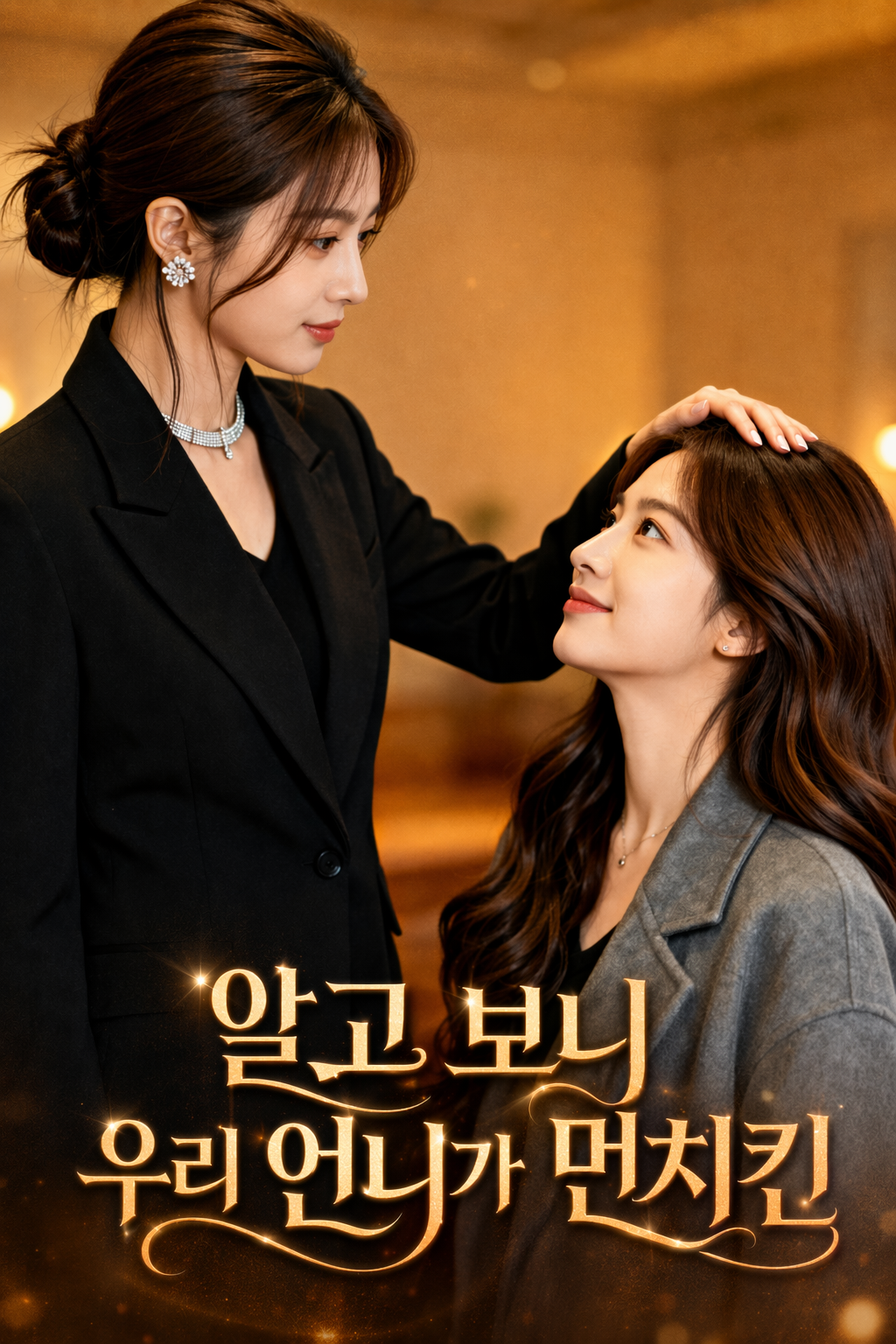 알고 보니 우리 언니가 먼치킨