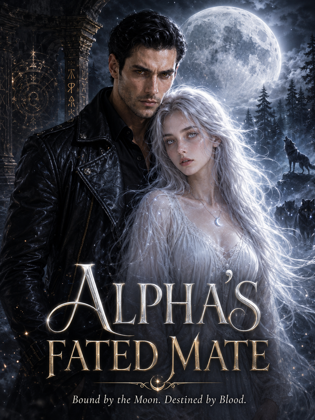 Alpha's Fated Mate.
