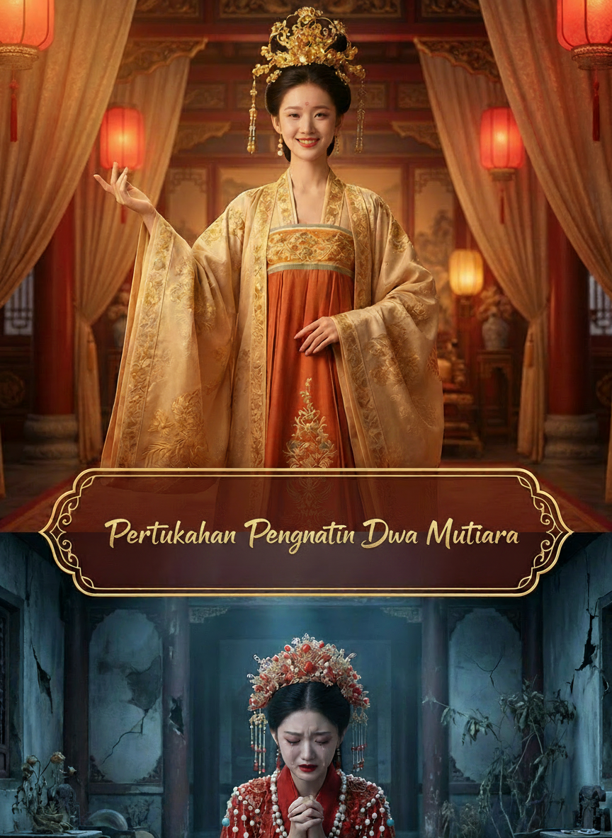 Pengantin pengganti sang kaisar
