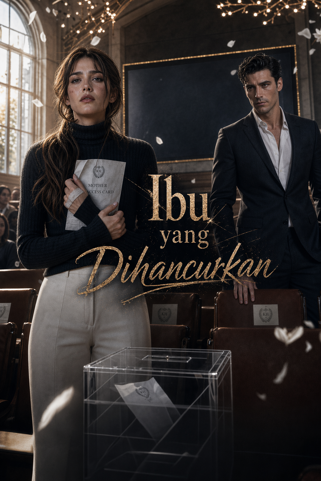 Ibu yang Dihancurkan