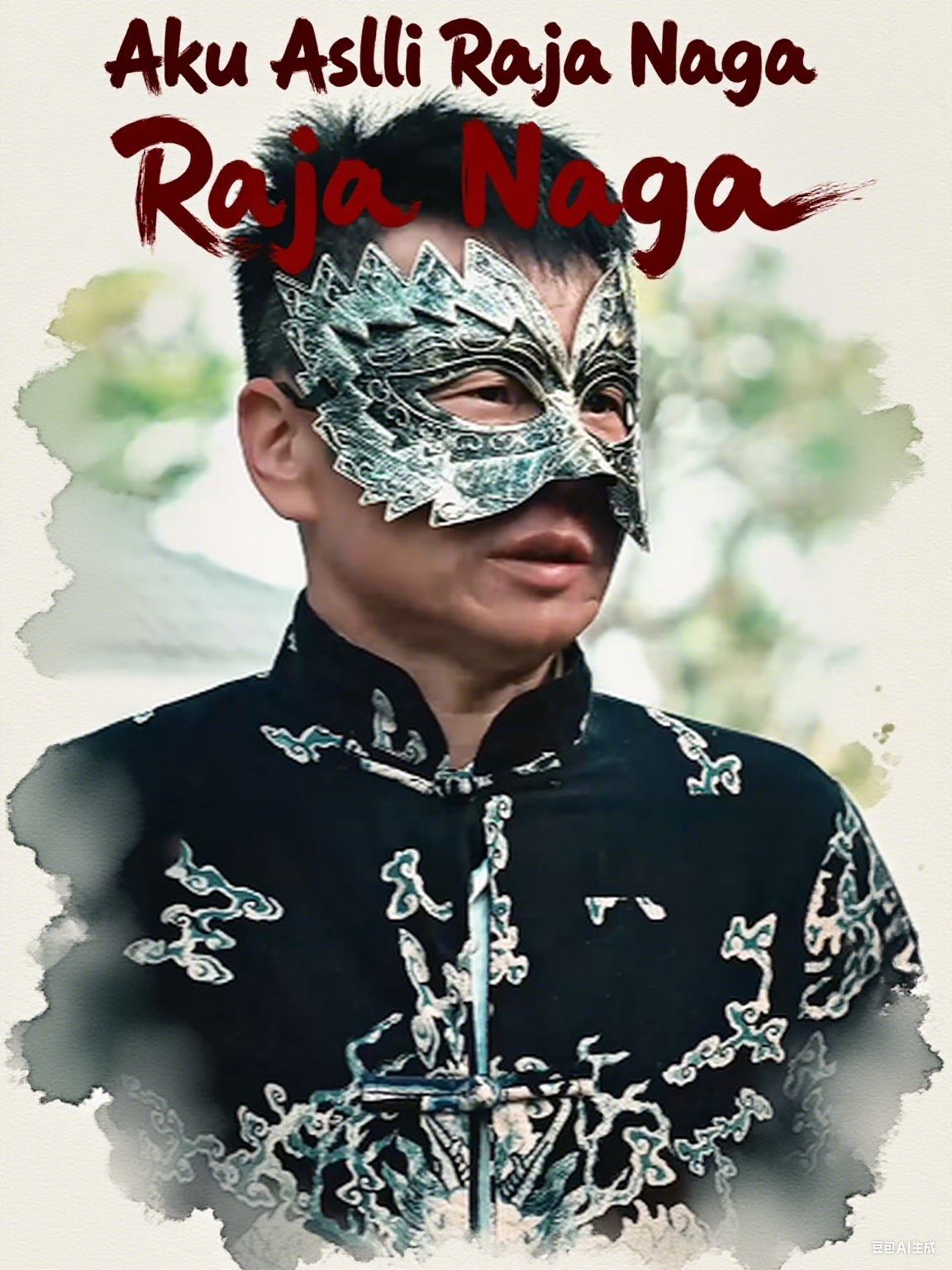 Aku Asli Raja Naga