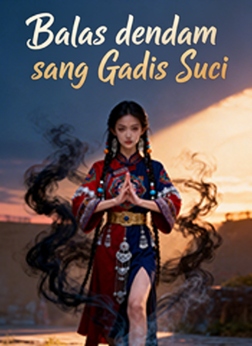 Balas dendam sang Gadis Suci