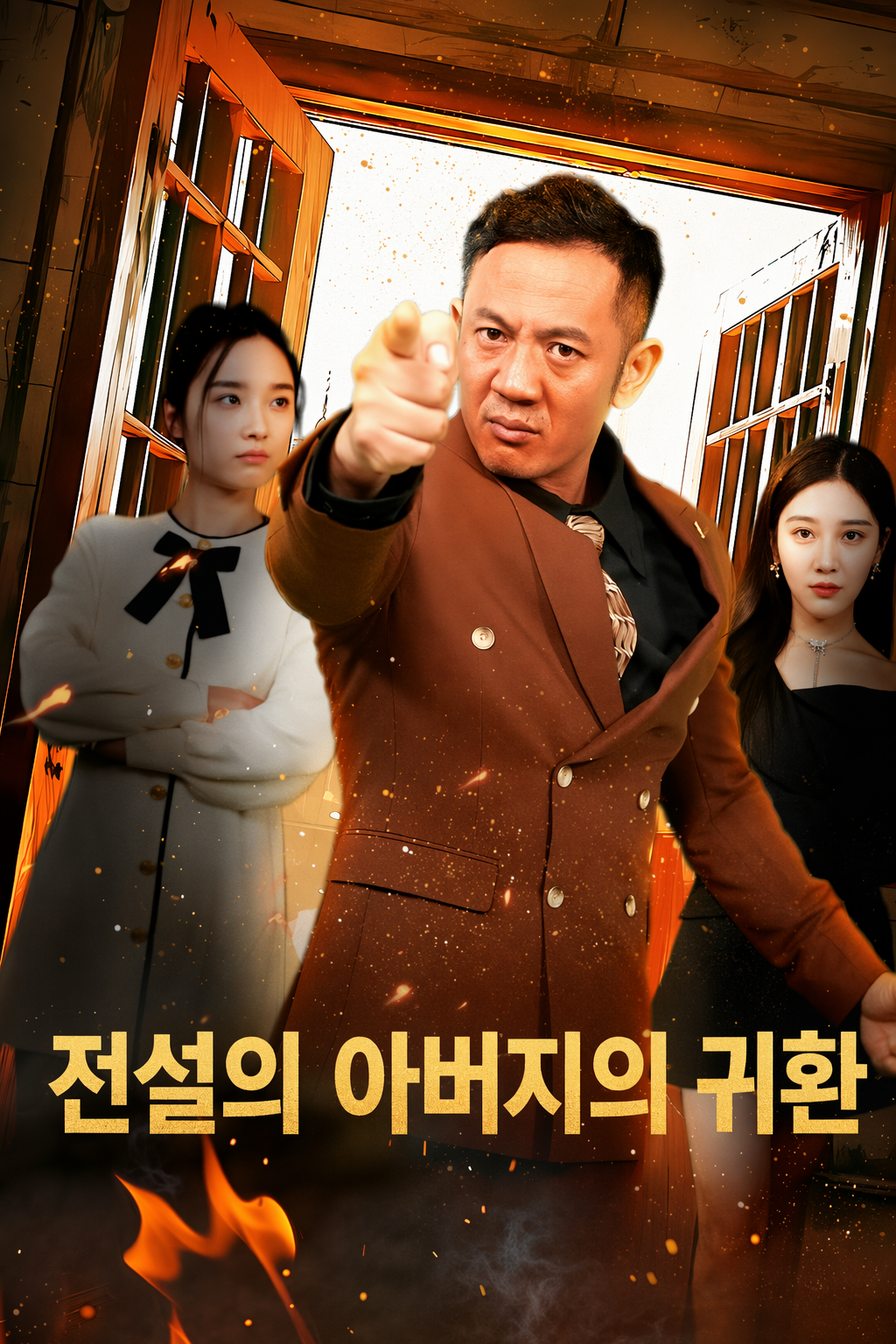 전설의 아버지의 귀환