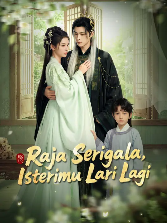 Raja Serigala, Isterimu Lari Lagi