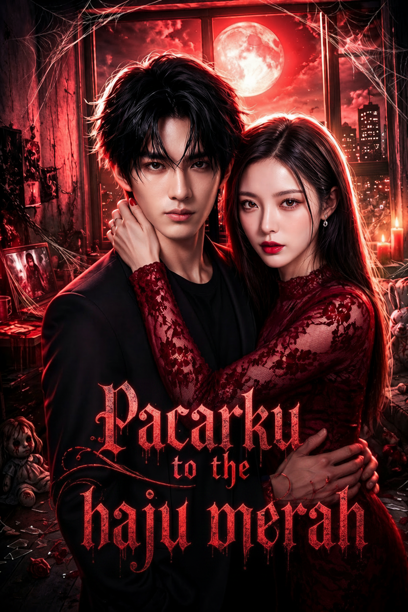 Pacarku hantu baju merah