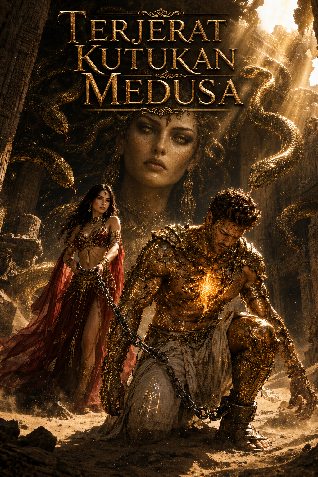 Terjerat Kutukan Medusa