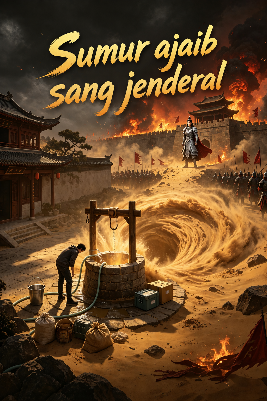 Sumur ajaib sang jenderal