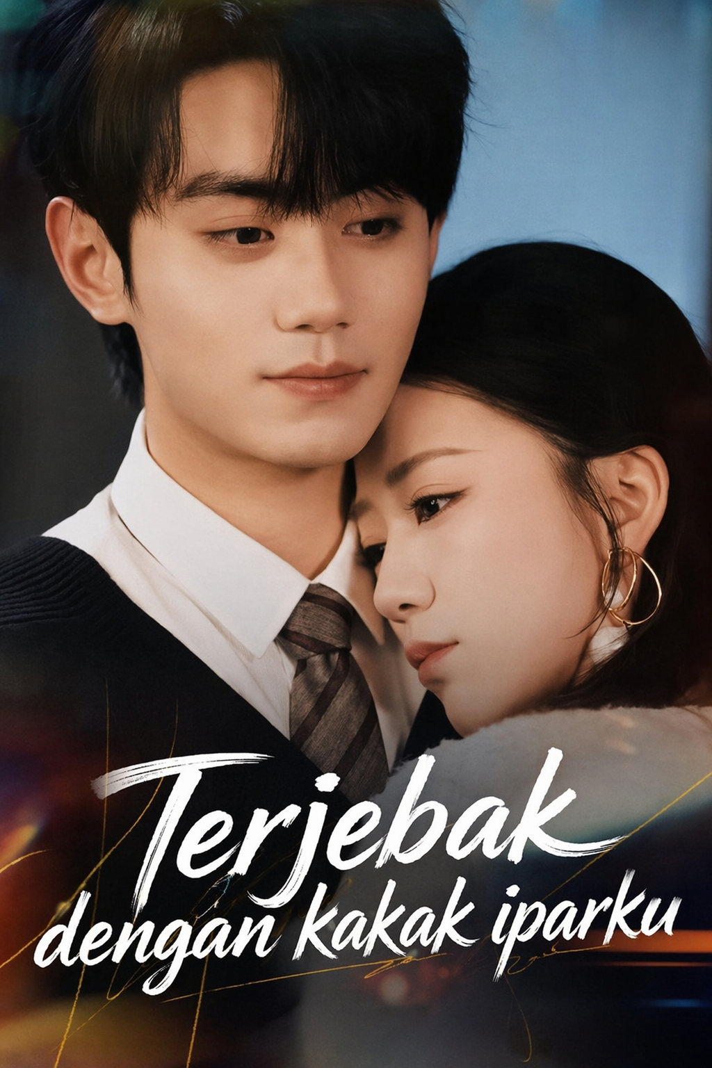Terjebak dengan kakak iparku