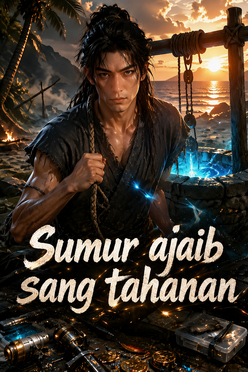 Sumur ajaib sang tahanan