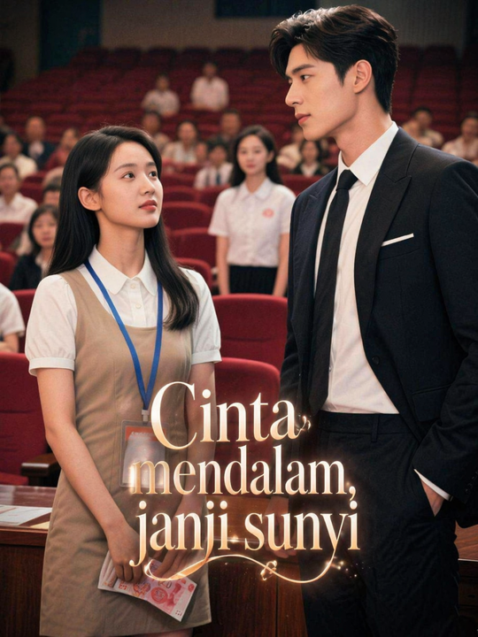 Cinta mendalam, janji sunyi