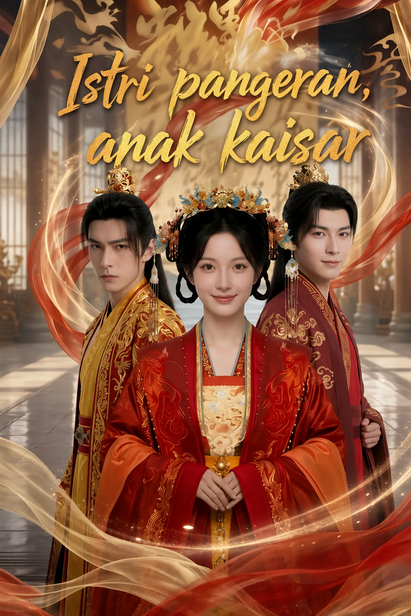 Istri pangeran, anak kaisar