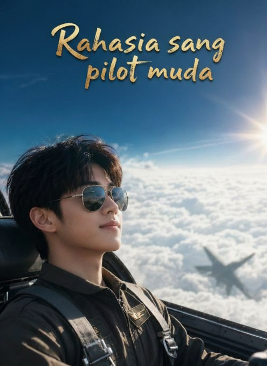 Rahasia sang pilot muda