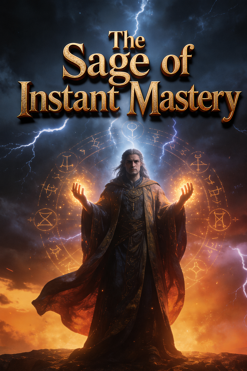 The Sage of Instant Mastery
