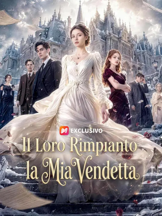 (Doppiaggio) Il Loro Rimpianto, la Mia Vendetta