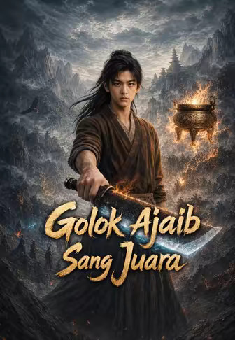 (Dub)Golok Ajaib Sang Juara