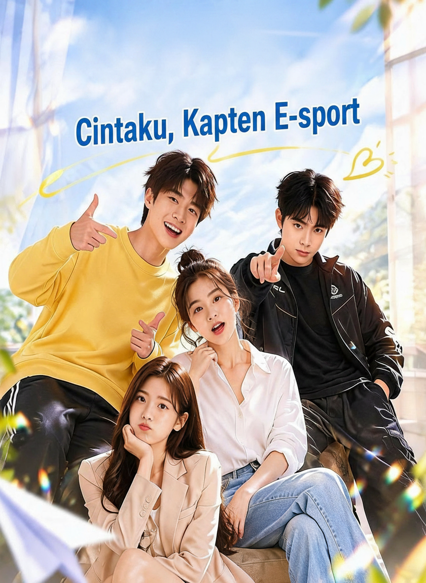 Cintaku, Kapten E-sport