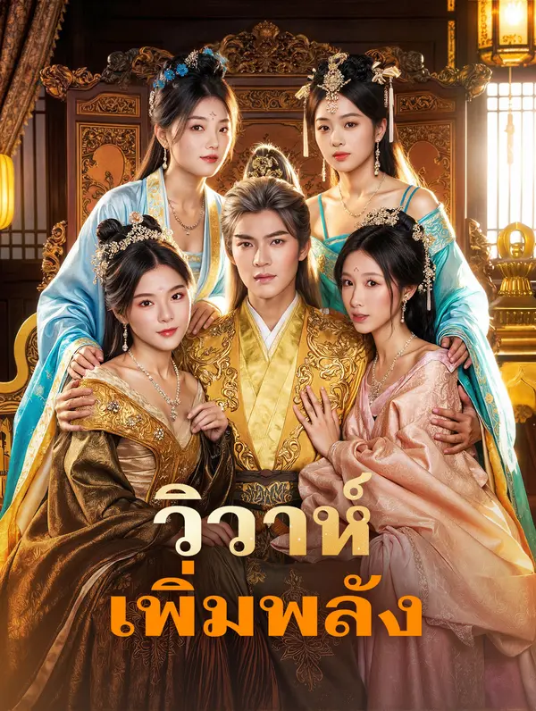 วิวาห์ เพิ่มพลัง(พากย์เสียง)