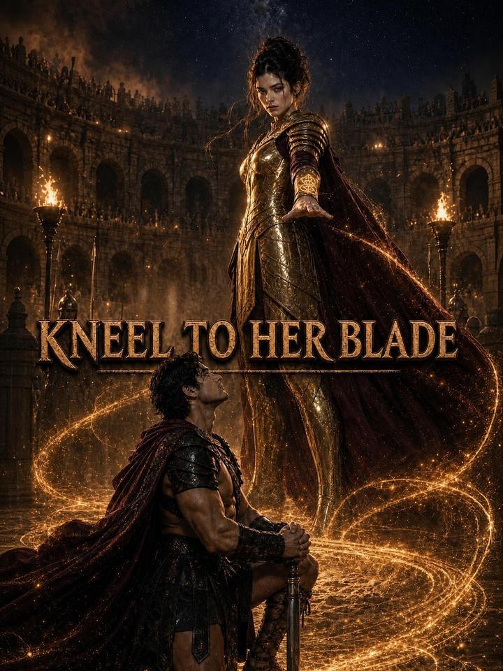 Kneel to Her Blade