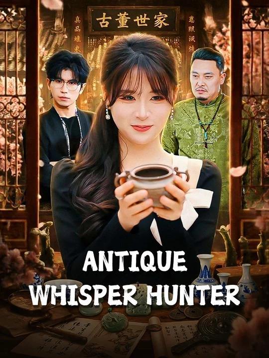Antique Whisper Hunter