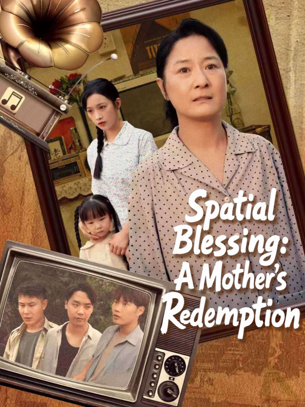 Spatial Blessing: A Mother’s Redemption