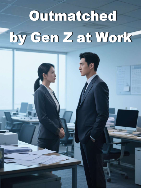 Outmatched by Gen Z at Work
