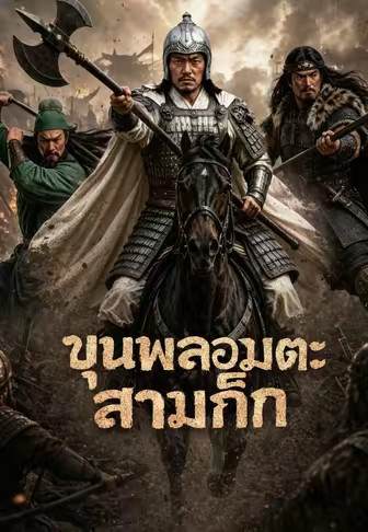 ขุนพลอมตะสามก๊ก