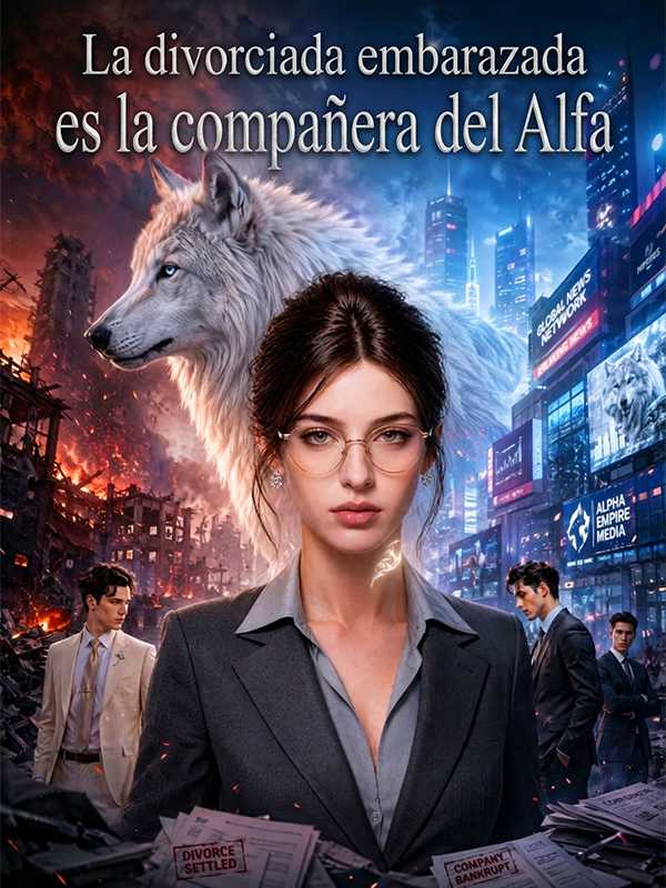 La divorciada embarazada es la compañera del Alfa