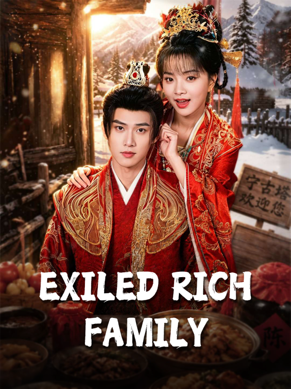 Exiled Rich Family