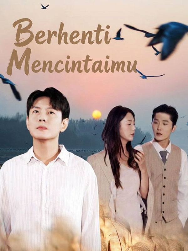 Berhenti Mencintaimu