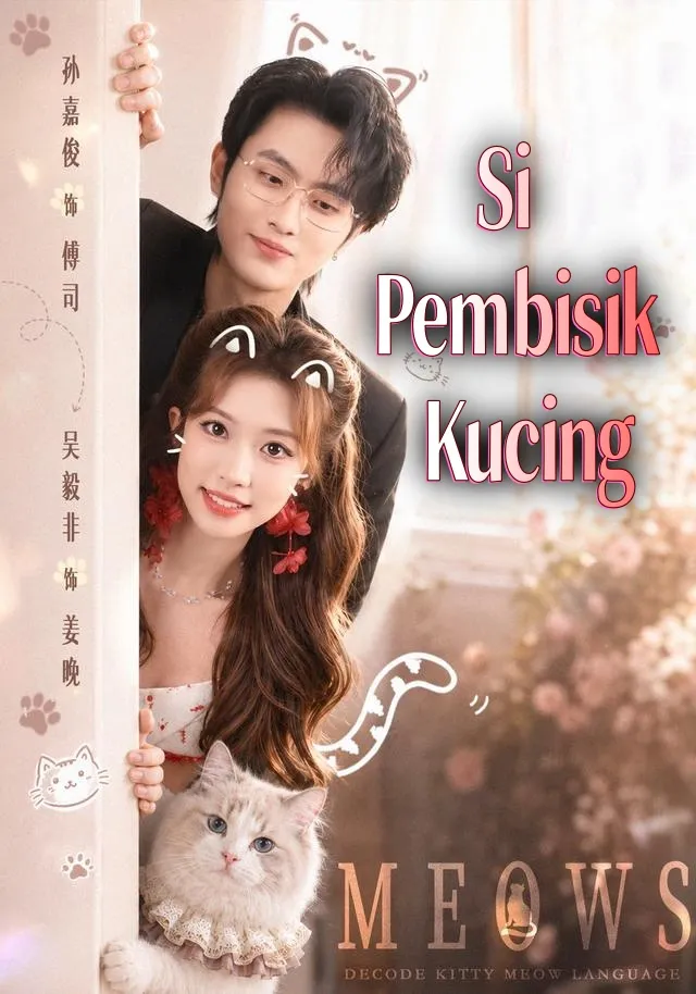 Si Pembisik Kucing