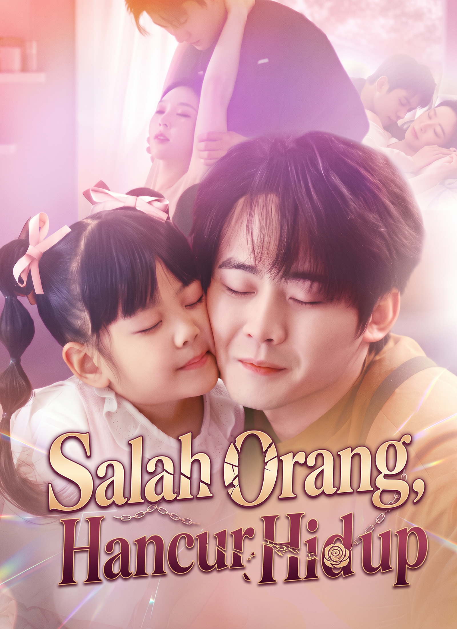 [Dubbing] Salah Orang, Hancur Hidip