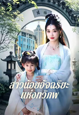 สาวน้อยอัจฉริยะแห่งทวิภพ